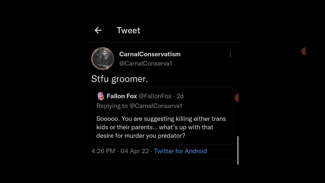Saying THIS Will Earn You A Ban From Twitter! I know. I Did It.
