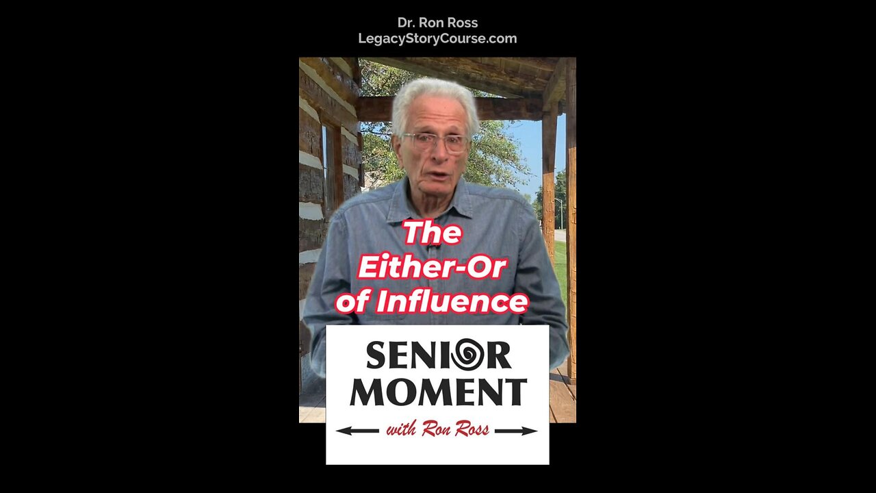 The Either-Or of Influence