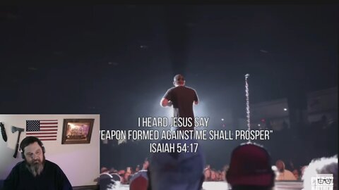 Chase Matthew Born For This Reaction