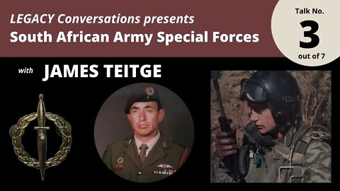 Legacy Conversations - James Teitge (English 3)