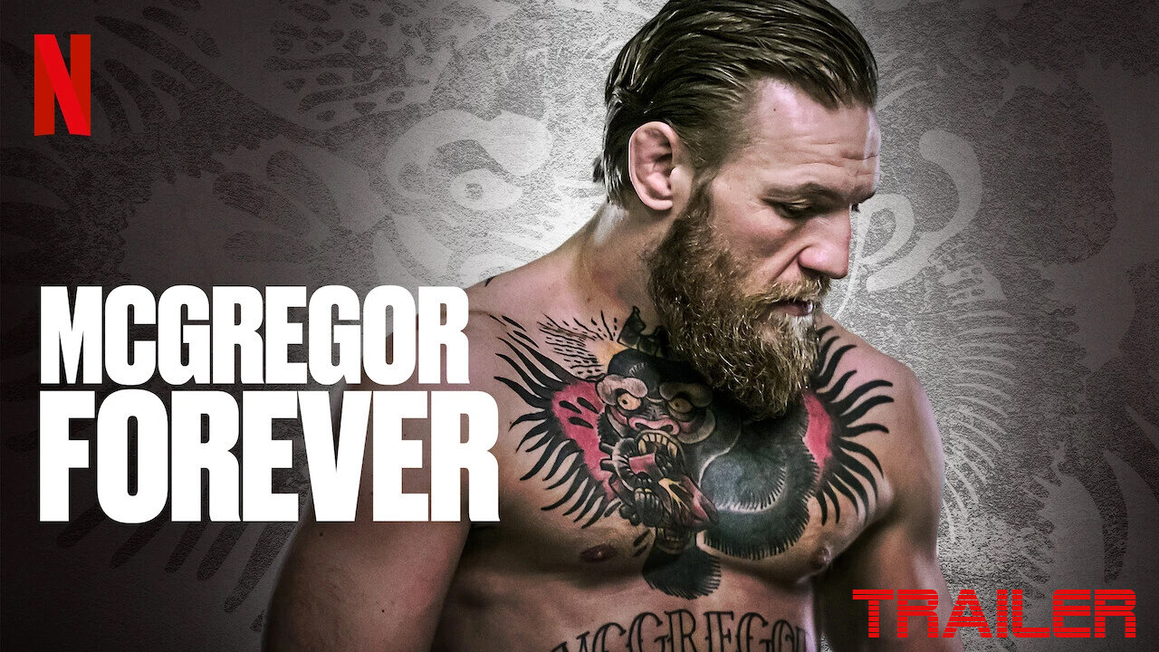 McGregor Forever - Official Trailer - 2023