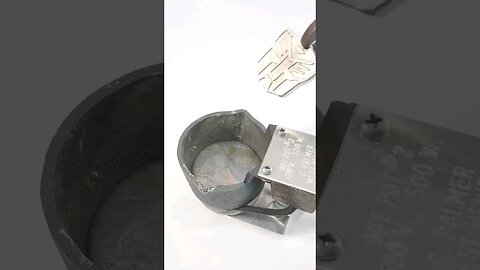 Watch Metal Melting