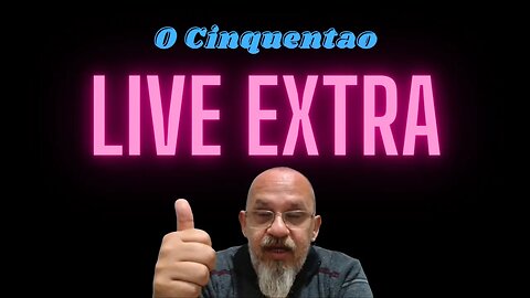 Live extra!!!! #motos #live #ocinquentao