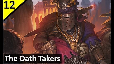 Battle Brothers Oathtakers Origin (E/E/M Campaign) l Of Faith & Flesh l Part 12