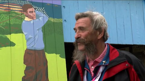 Keeping fans happy and tending to Whistling Strait grounds: Ziggy and his Haven
