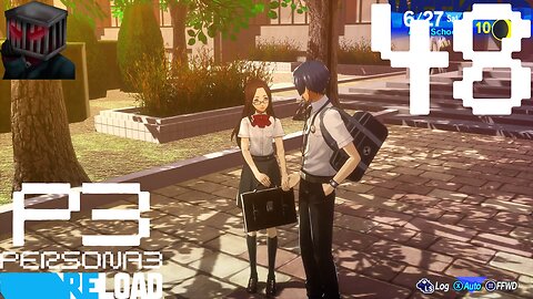 Persona 3 Reload Walkthrough P48 Relationship With Chihiro Taken To The Next Level