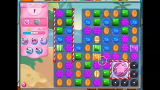 Candy Crush Level 6278 Talkthrough, 25 Moves 0 Boosters