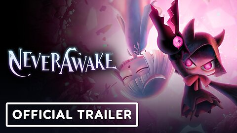 NeverAwake - Official Xbox Series S|X Announcement Trailer