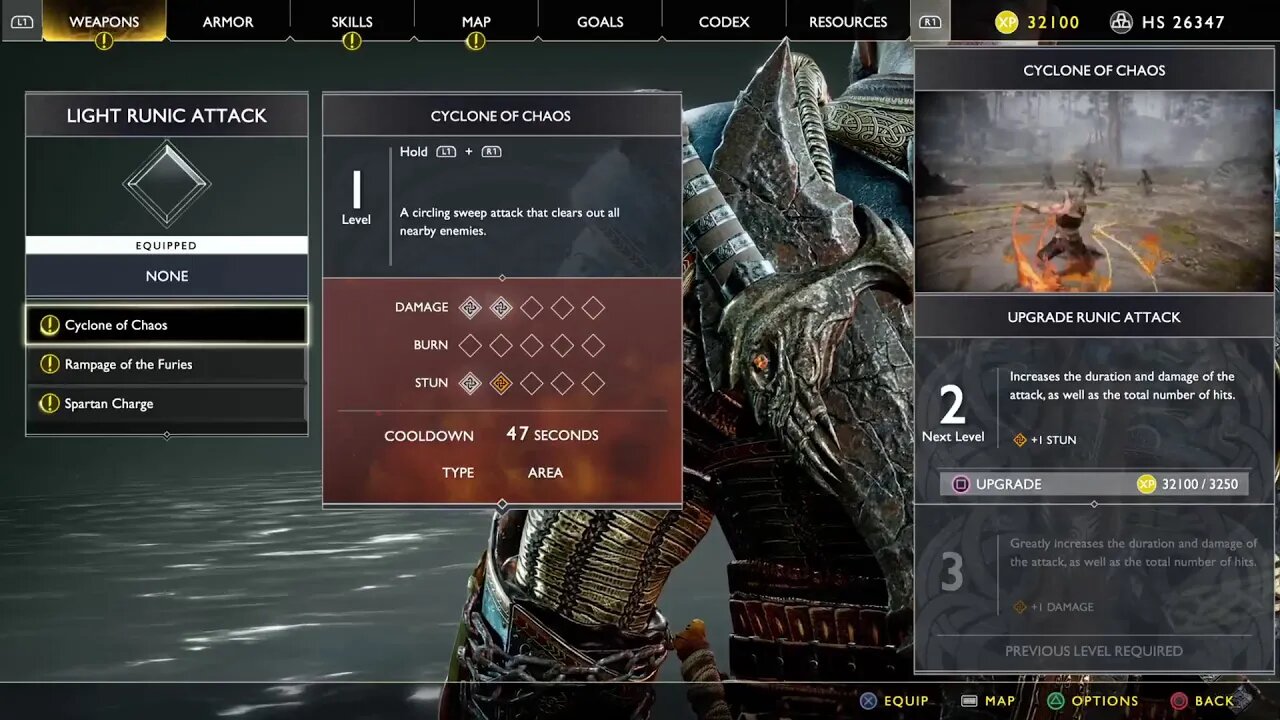 God of War ep5 lets play