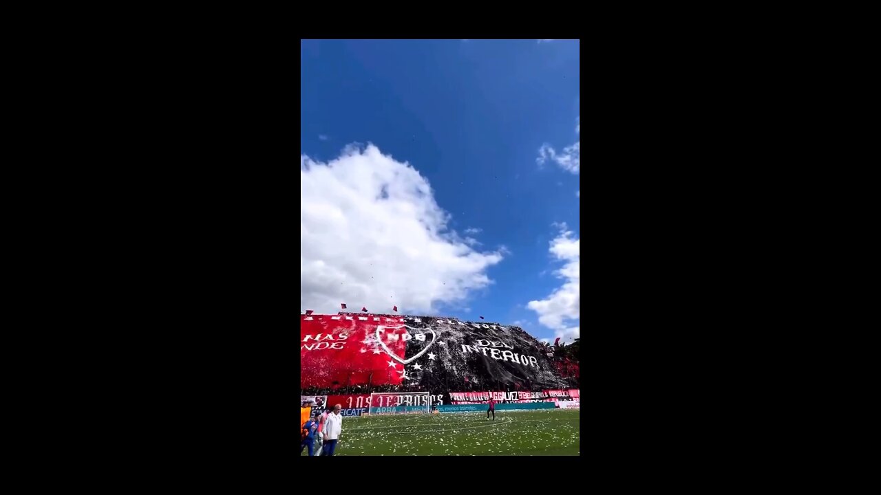 Fc Newells Old Boys fans🇦🇷