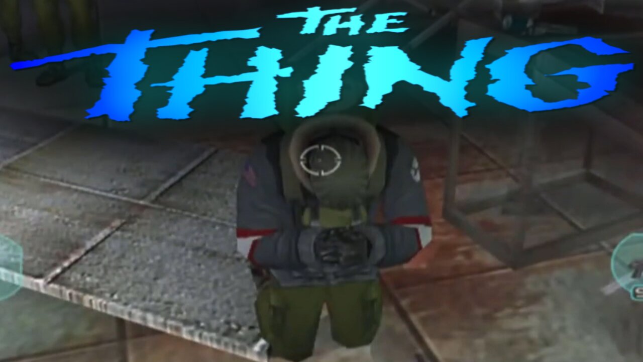 Pranking The Medic - The Thing (STREAM HIGHLIGHTS)