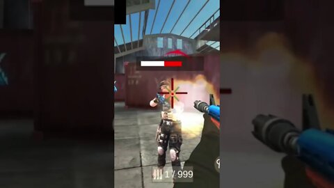 Battle shooting 🔫 game playing_82