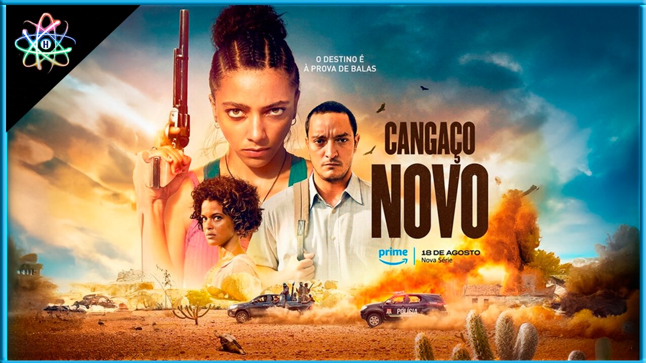 CANGAÇO NOVO│1ª TEMPORADA - Trailer (Dublado)