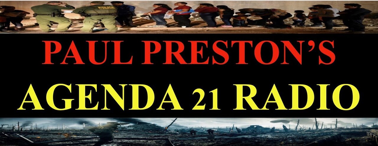 AGENDA 21 RADIO SEPTEMBER 30, 2022