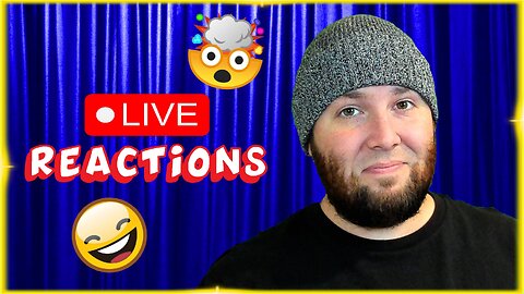 Monday Night Reactions!?!?