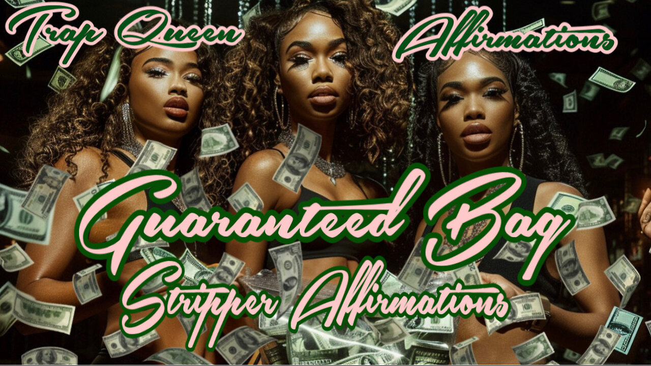 Guaranteed Bag (Stripper Affirmation) Dancers Listen Now Manifest Quick 🚨 Emergency Money 💰 ASAP !!