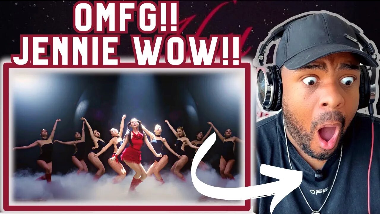 British Rappers JAW DROPPING REACTION to JENNIE - ‘You & Me’ DANCE PERFORMANCE VIDEO