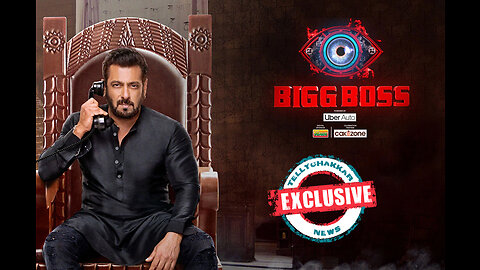 Big Boss very excited moment with Salman khan