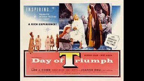 Day of Triumph (1954)