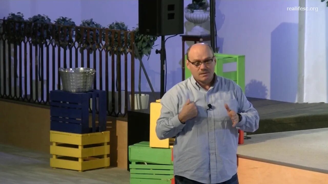 The Ministry of Real Life Church - Aired on WGGS 09/25/19