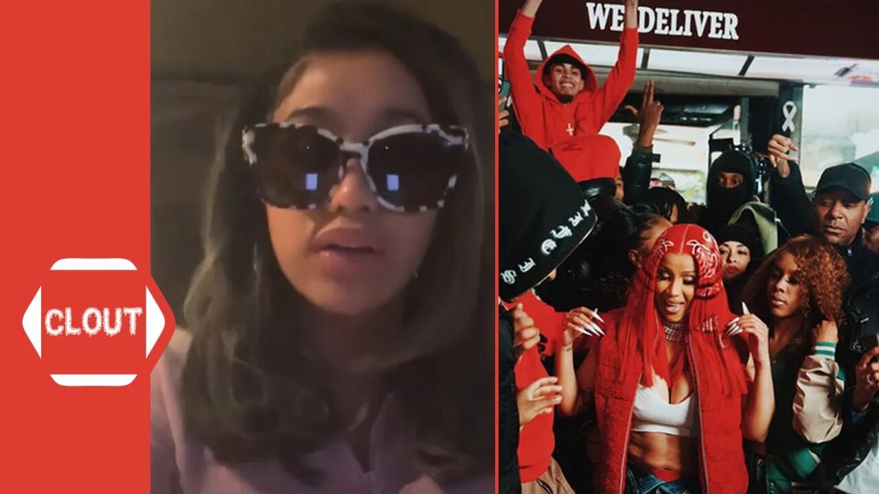 Cardi B Has A Message To Bronx Drill Artists!