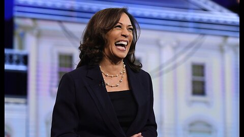 ASL - Cringeworthy, Cackling Kamala strikes again!