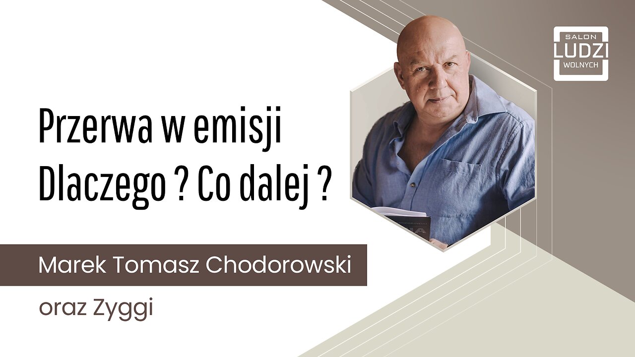 SLW: Przerwa w emisji. Dlaczego? Co dalej? S02