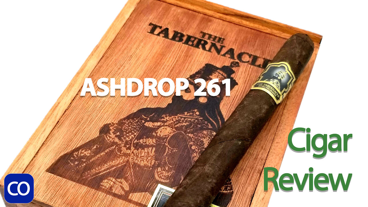 CigarAndPipes CO Ashdrop 261