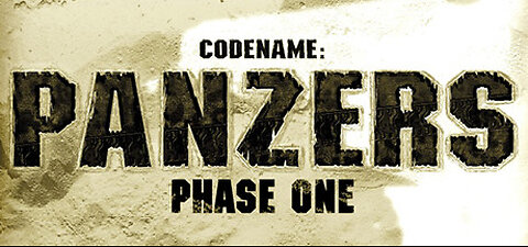 Codename Panzers: Phase One playthrough - part 4 - Operation Sickle cut