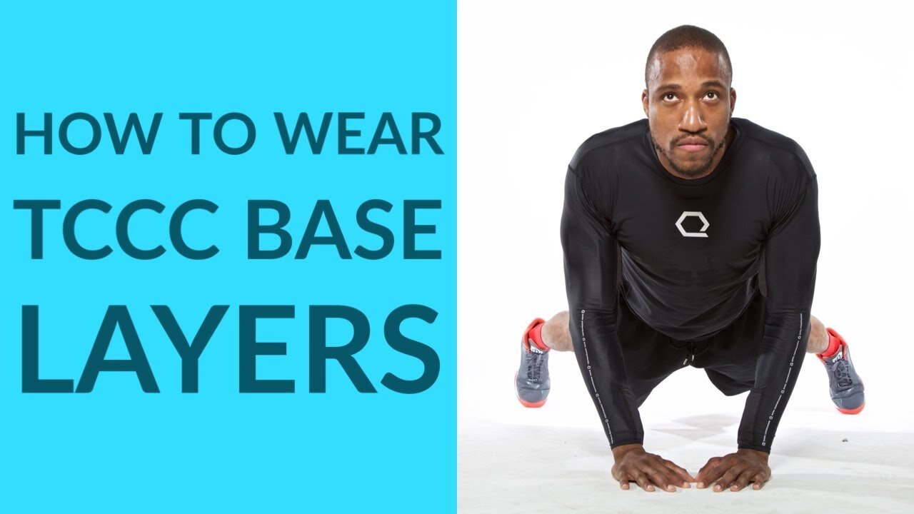 How to Wear TCCC Base Layers by Qore Performance®