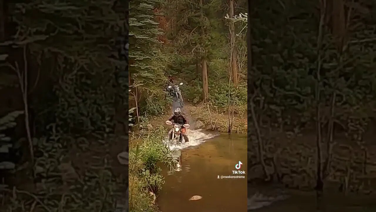 How high is the water?