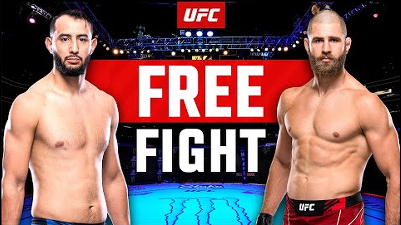 Jiri Prochazka vs Dominick Reyes | FREE FIGHT | UFC 295