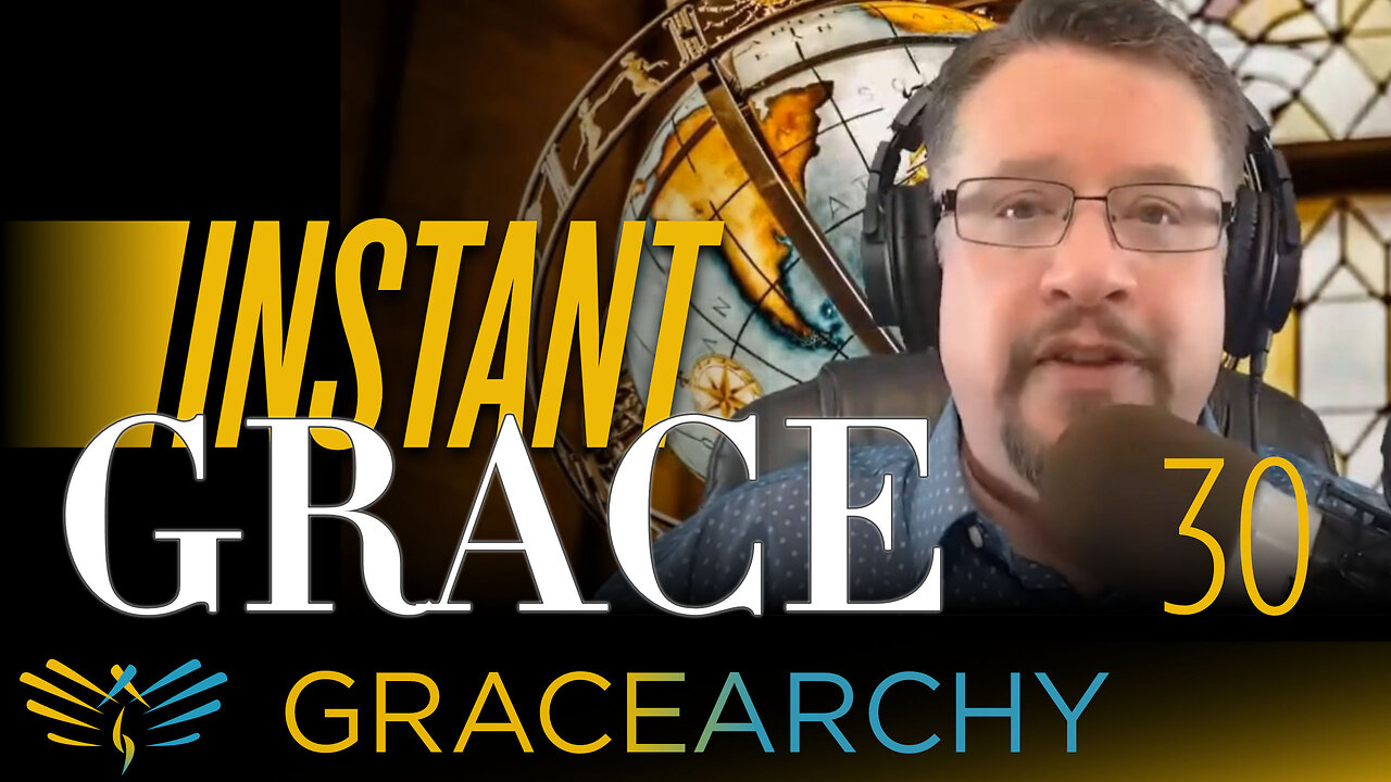 Tariff Beatings Will Continue Until Morale Improves - Instant Grace 30 with Jim Babka