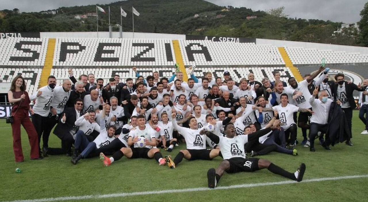 Spezia-Torino 4-1 (15.05.2021)