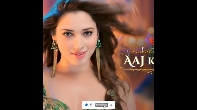 Aaj ki Raat full song