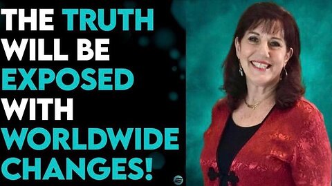 DONNA RIGNEY: “CHANGE IS COMING WORLDWIDE!”