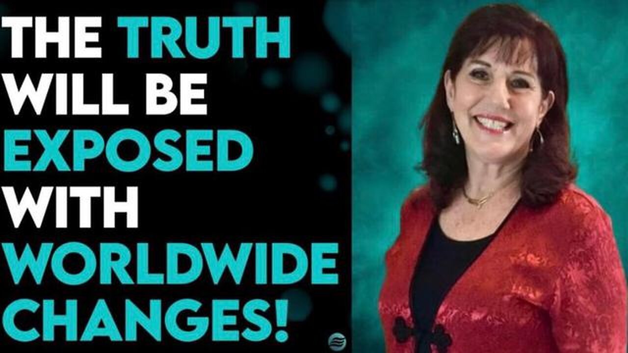 DONNA RIGNEY: “CHANGE IS COMING WORLDWIDE!”