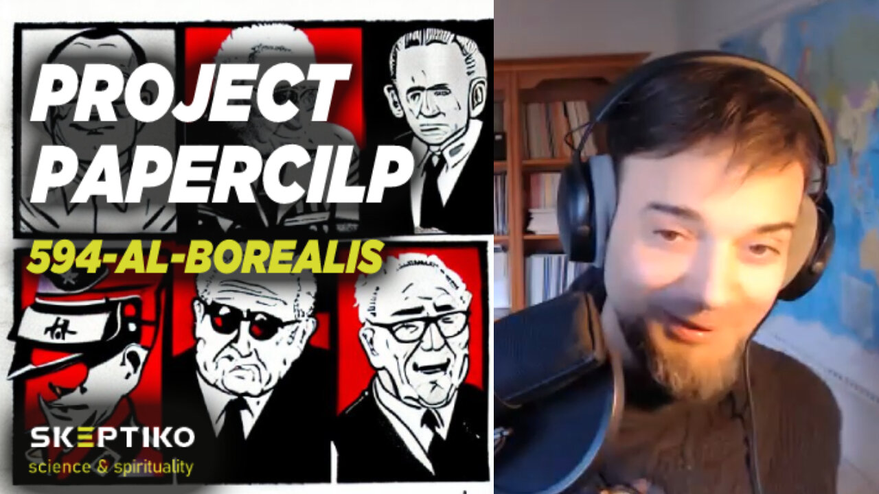 Al Borealis, Project Paperclip |594|