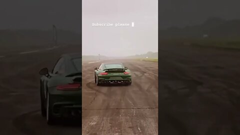 Porsche 911 turbo S sound 🔥🔥#onepercent_clubb #porsche #shorts #ytshorts