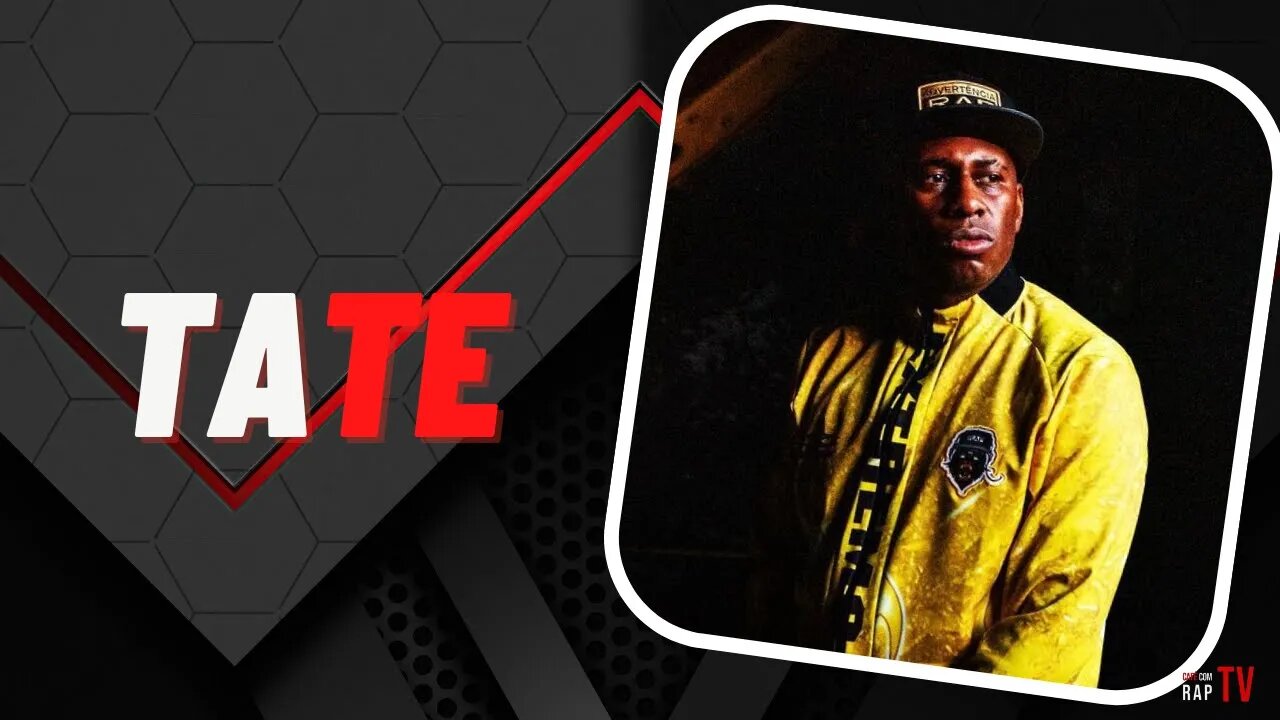 Café com Rapper #EP 02 - TATE