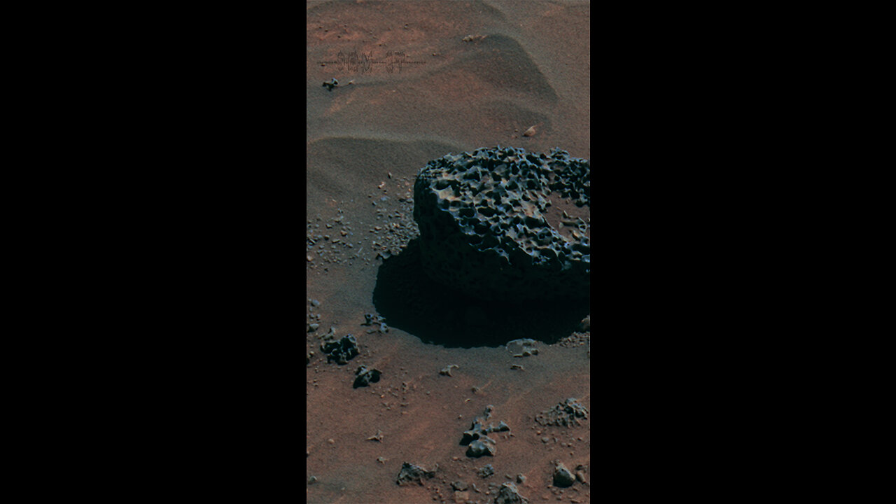 Som ET - 59 - Mars - Spirit Sol 778