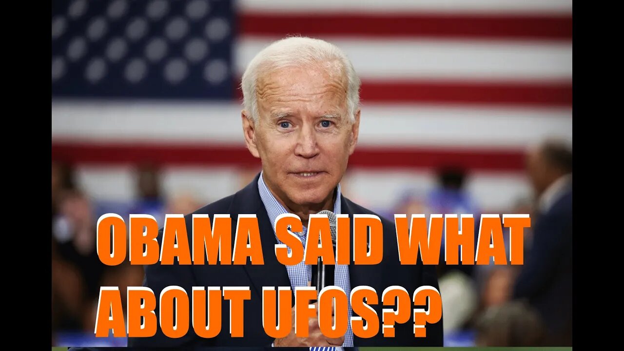 President Biden Is FINALLY Asked By A Reporter About UFOs, What Happens Next Is Shameful.