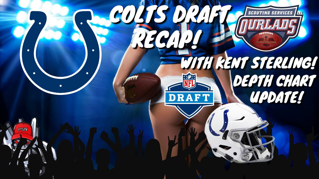 2024 NFL Draft Recap: Indianapolis Colts!