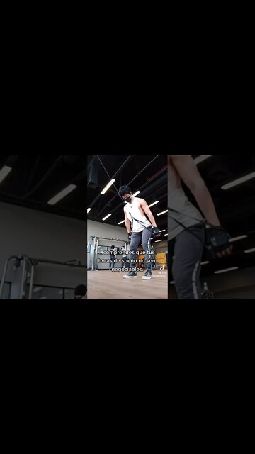 Sabes que Estás Madurando en el Gimnasio Cuando... 😴