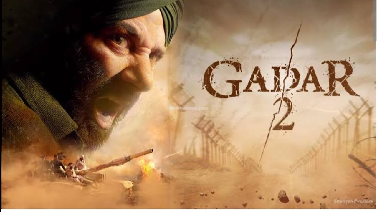 Gader 2 Movie review