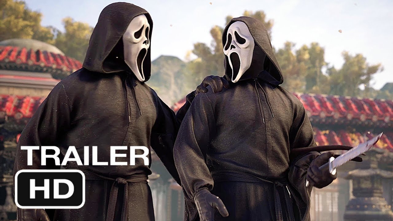 Mortal Kombat 1 Ghostface Trailer MK1 (2024) - Latest Update & Release Date