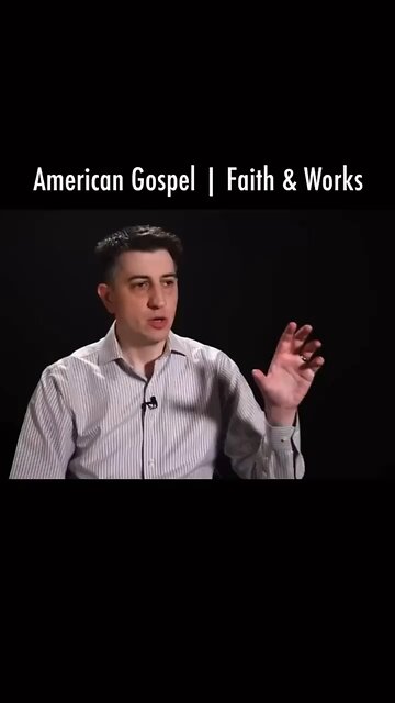 American Gospel | Faith & Works | Ephesians 2:8-9 #biblicaltruth