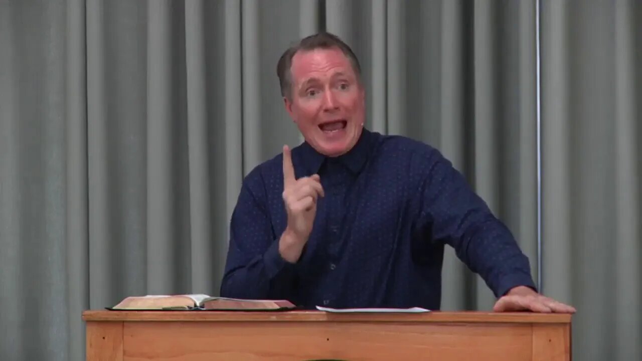 Draw Near To God - Part 2 by Tim Conway