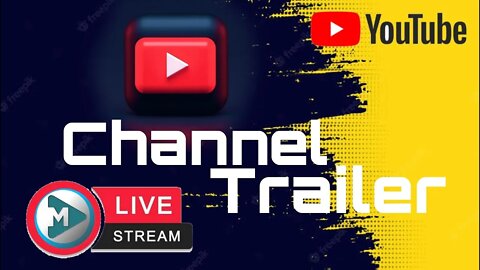 🔴LIVE | Channel Trailers | Coming Soon | 2022