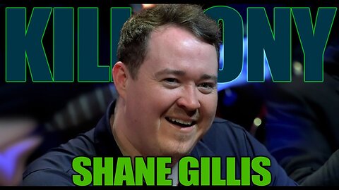 SHOCKING COMEDY: SHANE GILLIS UNLEASHED on Kill Tony!